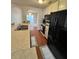 Well-equipped kitchen with modern appliances and stylish finishes at 3745 Hudson Ct, Rex, GA 30273