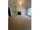 Spacious living room features a fireplace and ample natural light at 3745 Hudson Ct, Rex, GA 30273