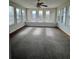 Spacious sun room with lots of windows for natural light at 3745 Hudson Ct, Rex, GA 30273