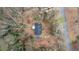 Ranch home nestled in a wooded lot at 3870 N Shelby N Ln, Douglasville, GA 30135