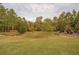 Open green space with mature trees and walking paths at 5601 Atlanta Hwy, Rutledge, GA 30663