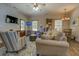 Open living space with a neutral color palette and ample natural light at 5601 Atlanta Hwy, Rutledge, GA 30663