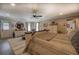 Spacious main bedroom with an en-suite bathroom and plenty of natural light at 5601 Atlanta Hwy, Rutledge, GA 30663