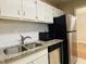 Updated kitchen with stainless steel appliances at 1011 Dunbar Dr, Atlanta, GA 30338