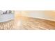 Hardwood floors throughout the main living area at 1011 Dunbar Dr, Atlanta, GA 30338