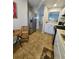 Efficient kitchen with stainless steel appliances and tile flooring at 1507 Wynnes Ridge Se Cir, Marietta, GA 30067
