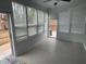 Bright sunroom with multiple windows and door at 4338 Braden Nw Ln, Kennesaw, GA 30144