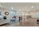 Bright loft area features a sitting area and hardwood floors at 754 Moon Road, Lawrenceville, GA 30046