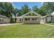 Newly renovated craftsman style home with a spacious lawn at 1546 Richland Sw Rd, Atlanta, GA 30311