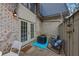 Private patio with seating area, perfect for outdoor relaxation at 100 Verlaine Nw Pl, Atlanta, GA 30327