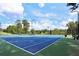 Enjoy two well-lit tennis courts at 100 Verlaine Nw Pl, Atlanta, GA 30327