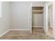 Spacious bedroom with neutral walls and plush carpeting at 3489 Pine Forest Se Dr, Atlanta, GA 30354