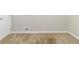 Empty bedroom with carpeted floor and white door at 3489 Pine Forest Se Dr, Atlanta, GA 30354