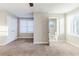 Spacious bedroom with en-suite bathroom and ample closet space at 3489 Pine Forest Se Dr, Atlanta, GA 30354