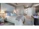 Serene main bedroom featuring elegant decor, and a restful ambiance for ultimate relaxation at 2520 Peachtree Nw Rd # 1202, Atlanta, GA 30305