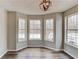 Charming breakfast nook features a bay window offering ample natural light at 93 Highway 81, Oxford, GA 30054
