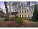 Exterior view of a charming two-story house with landscaping at 1359 Ragley Hall Ne Rd, Brookhaven, GA 30319