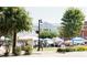 A farmer's market in a town square at 224 Village Overlook # K3, Canton, GA 30114