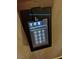 Modern elevator panel with touchscreen and keyless entry at 1280 W Peachtree Nw St # 2813, Atlanta, GA 30309