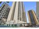 Luxury high-rise building with resort-style amenities at 1280 W Peachtree Nw St # 2813, Atlanta, GA 30309