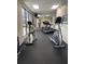 Fitness center with treadmills and elliptical machines at 1280 W Peachtree Nw St # 2813, Atlanta, GA 30309