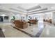 Elegant lobby with comfortable seating at 1280 W Peachtree Nw St # 2813, Atlanta, GA 30309