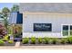 West Pines Golf Club exterior, showcasing the well-manicured landscaping and modern clubhouse design at 2800 Lillian Ln, Douglasville, GA 30135