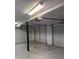 Spacious two-car garage with automatic door openers at 10561 Aspenwood Ct, Jonesboro, GA 30238