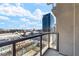 Private balcony offering city views at 270 17Th Nw St # 1608, Atlanta, GA 30363