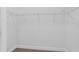 Spacious walk-in closet with wire shelving at 270 17Th Nw St # 1608, Atlanta, GA 30363