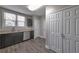 Modern kitchen with granite countertops and stainless steel appliances at 1333 Womack Ave, Atlanta, GA 30344