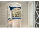 Sitting Room with storage lockers and large windows at 2522 Habersham Nw Rd, Atlanta, GA 30305