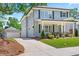 Beautiful two-story home with a spacious driveway at 510 Oak Dr, Hapeville, GA 30354