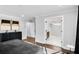 Luxurious bathroom features marble floors and walk-in shower at 510 Oak Dr, Hapeville, GA 30354