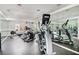 Well-equipped fitness center with various cardio and strength training machines at 970 Sidney Marcus Ne Blvd # 1301, Atlanta, GA 30324