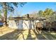 Brick ranch house with a wooden deck and a spacious backyard at 3218 Ward Sw Dr, Atlanta, GA 30354