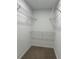 Spacious closet with wire shelving at 235 Prestwyck Oak, Lawrenceville, GA 30043