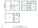 Multi-level floor plan of the house, showing all three levels at 4698 Norman Nw Dr, Kennesaw, GA 30144