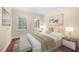 Serene bedroom featuring neutral tones, soft lighting, and large windows for a calming atmosphere at 2355 Henderson Mill Ne Rd # 6, Atlanta, GA 30345