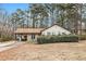 Ranch home with carport and mature trees at 3321 N Hampton Sw Pl, Marietta, GA 30064