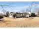 House backyard with pergola and patio at 2488 Elizabeth Ann Ne Ln, Atlanta, GA 30324