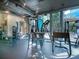 Well-equipped fitness center with various exercise machines at 3324 Peachtree Ne Rd # 1114, Atlanta, GA 30326