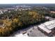 Aerial view of land near shopping center at 157 New Hope Rd, Fayetteville, GA 30214