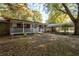 Brick ranch home with front porch and landscaping at 157 New Hope Rd, Fayetteville, GA 30214