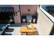 Enjoy grilling and dining alfresco in this stylish outdoor kitchen at 332 Sugarview Rd # 16, Sugar Hill, GA 30518