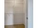 Spacious walk-in closet with wire shelving at 108 Ridgefield Dr, Douglasville, GA 30134