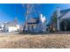 House exterior view, showcasing the front yard and landscaping at 131 Magazine St, Dallas, GA 30157