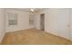 Spacious bedroom with neutral carpeting and lots of natural light at 190 Wynfield Dr, Covington, GA 30016