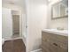 Bathroom with vanity and tiled floor at 960 N Grand Nw Ave, Atlanta, GA 30318