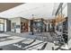 Modern fitness center with strength training equipment at 40 12Th Ne St # 1004, Atlanta, GA 30309